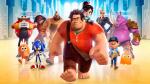 Ralph Breaks the Internet - original version with Polish subtitles