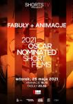 OSCAR® NOMINATED SHORTS 2021 - nominowane do Oscara® krtkie metrae