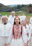 Kinobranie z Muzeum Manggha - pokaz w ogrodzie: Midsommar. W biały dzień