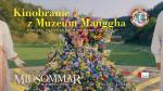 Kinobranie z Muzeum Manggha - pokaz w ogrodzie: Midsommar. W biały dzień