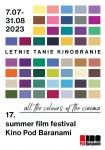 Kinobranie - 17th Summer Film Festival