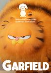 Garfield - pokazy filmu i zbirka karmy