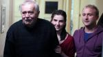 Baranki w pieluchach - Kret