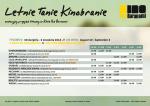 Letnie Tanie Kinobranie 2013: tydzie 9