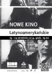 Nowe Kino Latynoamerykańskie 2014