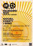 Najedzeni Fest! - Movie przy jedzeniu: Natura, kobiety i wino